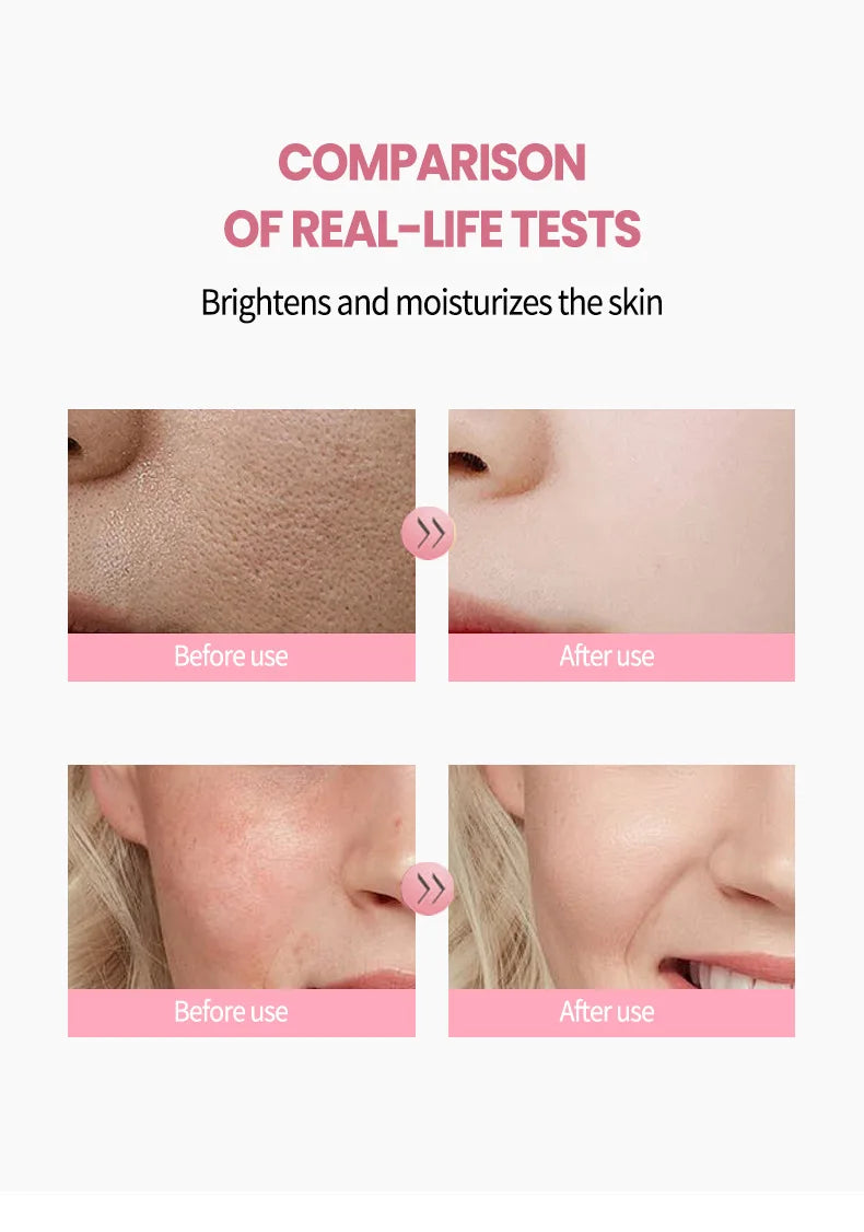 Korean Pink Collagen PDRN Cream with Niacinamide