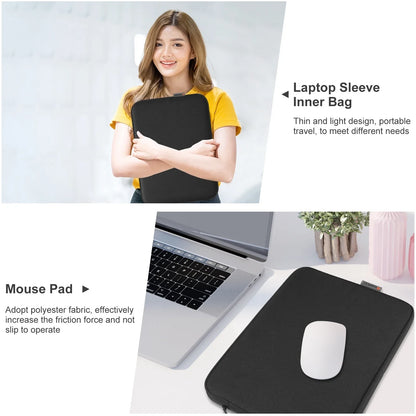 Shockproof Laptop Sleeve for 15 to 16.7 Inch Devices