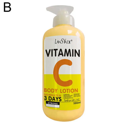 AHA Brightening Body Lotion – 500ml