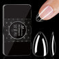 Soft Gel Full Cover Almond Fake Nails Box