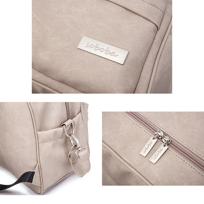Soboba Waterproof Diaper Backpack for Baby Care