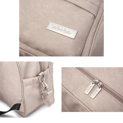 Soboba Waterproof Diaper Backpack for Baby Care