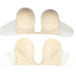 Invisible Push Up Strapless Silicone Bra