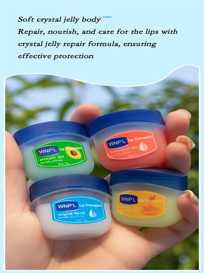Hydrating Lip Mask for Dry Lips