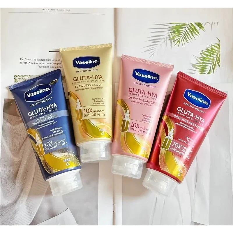 Glutathione & Nicotinamide Body Lotion – 300ml