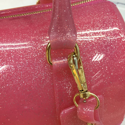 Jelly Bag Crossbody Pillow Bag in Macaron Colors
