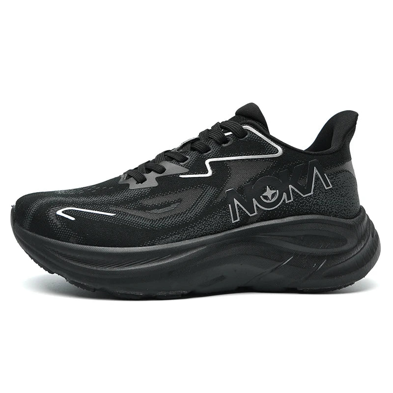 Men's Breathable Sports Running Shoes for Outdoor Use
