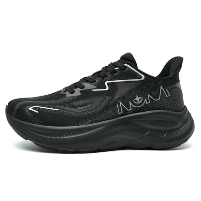 Men's Breathable Sports Running Shoes for Outdoor Use