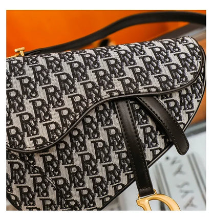 Pi8 Luxury Microfiber Leather Women Clutch Bag