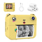 Children Digital Camera 1080P HD Dual Lens Toy