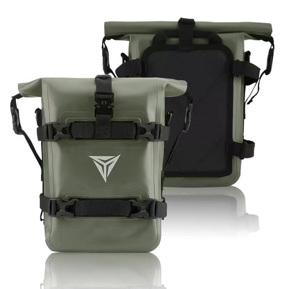 Waterproof Motorcycle Frame Bumper Bag for BMW and Honda