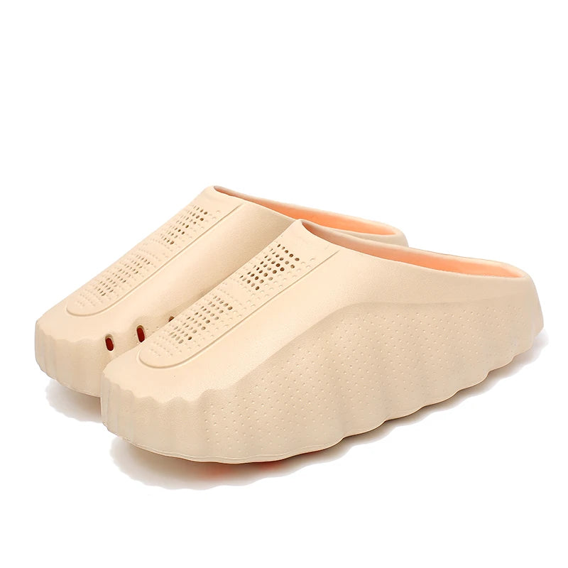 YUYIN EVA Sandals for Men Comfortable Casual Slippers