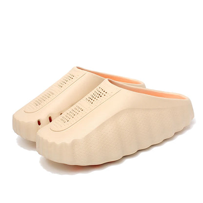YUYIN EVA Sandals for Men Comfortable Casual Slippers