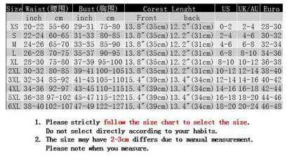 Gothic Lace Up Corset Shapewear for Women
