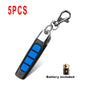433MHz Universal Garage Door Remote