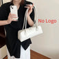 Vintage Cowhide Shoulder Bag for Women