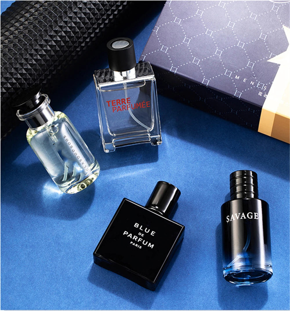 Luxury Perfume Gift Set for Men 100ml