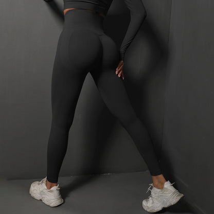 High Waist Booty Lifting Leggings for Women