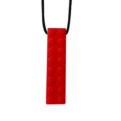 Silicone Teether Chew Necklace for Kids
