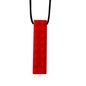 Silicone Teether Chew Necklace for Kids