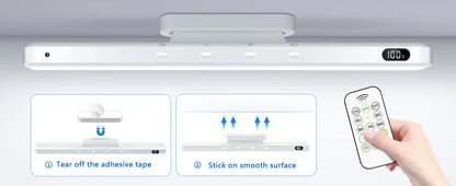 WILLED 5W Dimmable LED Night Light with Rechargeable Battery