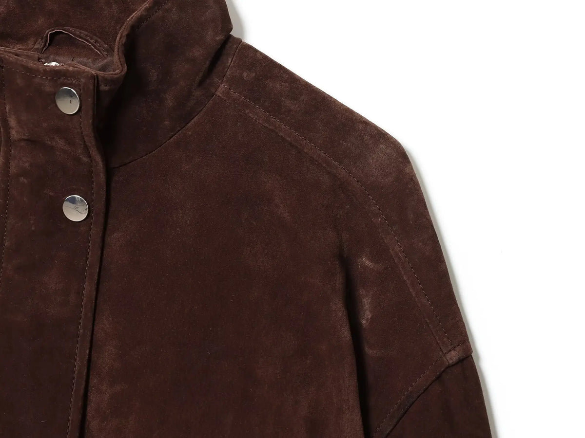 Women's Slim Warm Jackets with Big Pockets