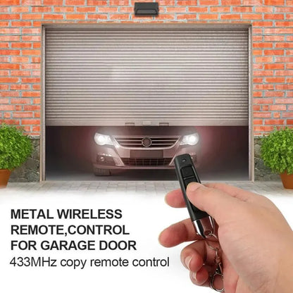 433MHz Universal Garage Door Remote