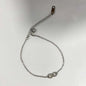 Gold Stainless Steel Bohemian Personalized Anklet