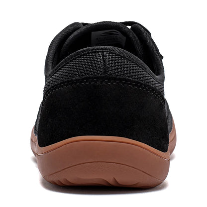 HOBIBEAR Minimalist Barefoot Shoes Unisex Mesh Sneakers