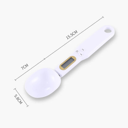 Mini Spoon Scale Digital Kitchen Scale 0.1-500g