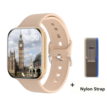 GPS Smart Watch with Heart Rate Monitor and Bluetooth Call