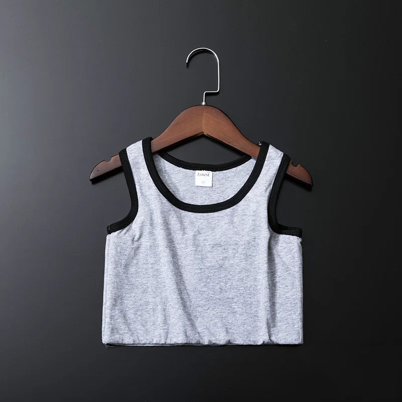 Breathable Elastic Chest Clip Vest for Women