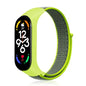 Nylon Adjustable Watchband for Xiaomi Mi Band 3 4 5 6 7
