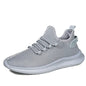 Men's Breathable Non-Slip Sports Sneakers for Outdoor Use