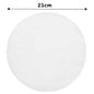Silicone Steamer Mat Set Non-Stick White Kitchen Accessories