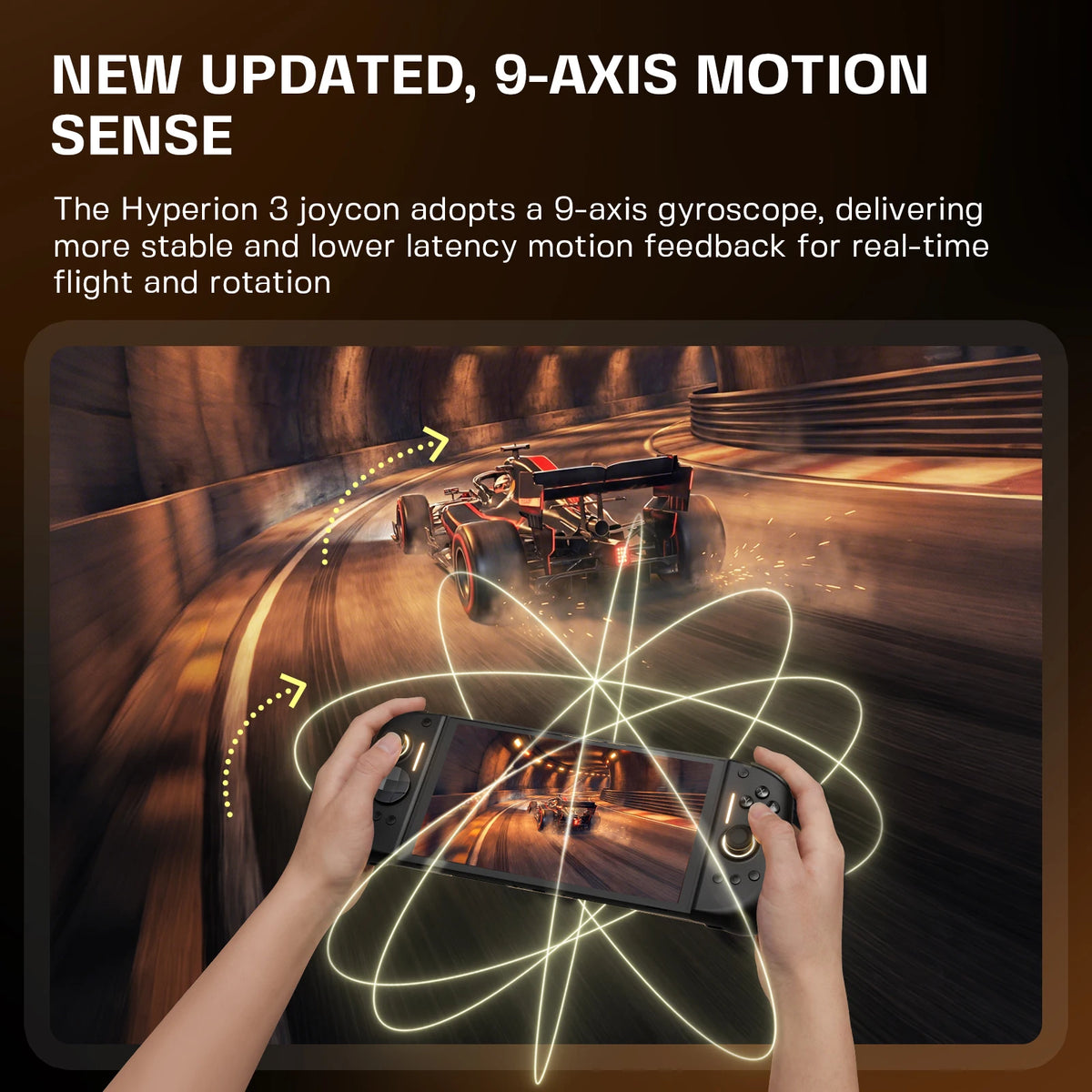 NYXI Hyperion 3 Wireless Controller