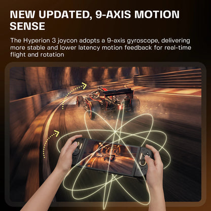 NYXI Hyperion 3 Wireless Controller