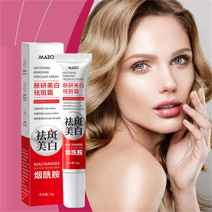 Nicotinamide Whitening Freckle Cream for Dark Spots