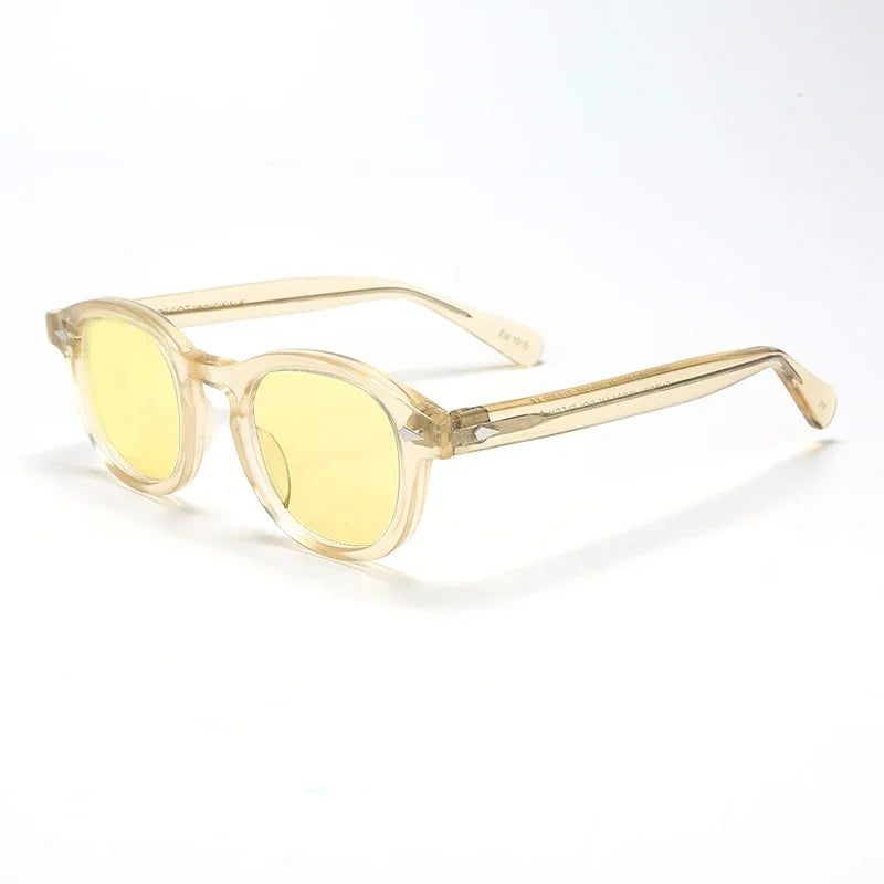 Polarized Acetate Sunglasses for Men