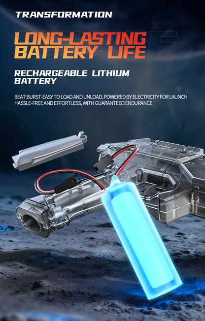 Electric Water Gun Automatic Water Blaster for Adults