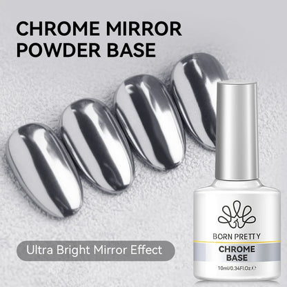BORN PRETTY 10ml Rubber Gel Top Coat for Nails