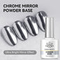 BORN PRETTY 10ml Rubber Gel Top Coat for Nails