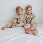 Children's Fleece Sports Set Sweatshirt and Pants