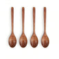 Wooden Spoon Set for Cooking and Dining