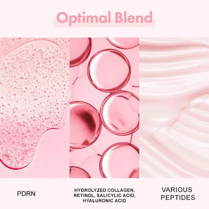 Collagen Peptide Facial Serum for Dull Skin