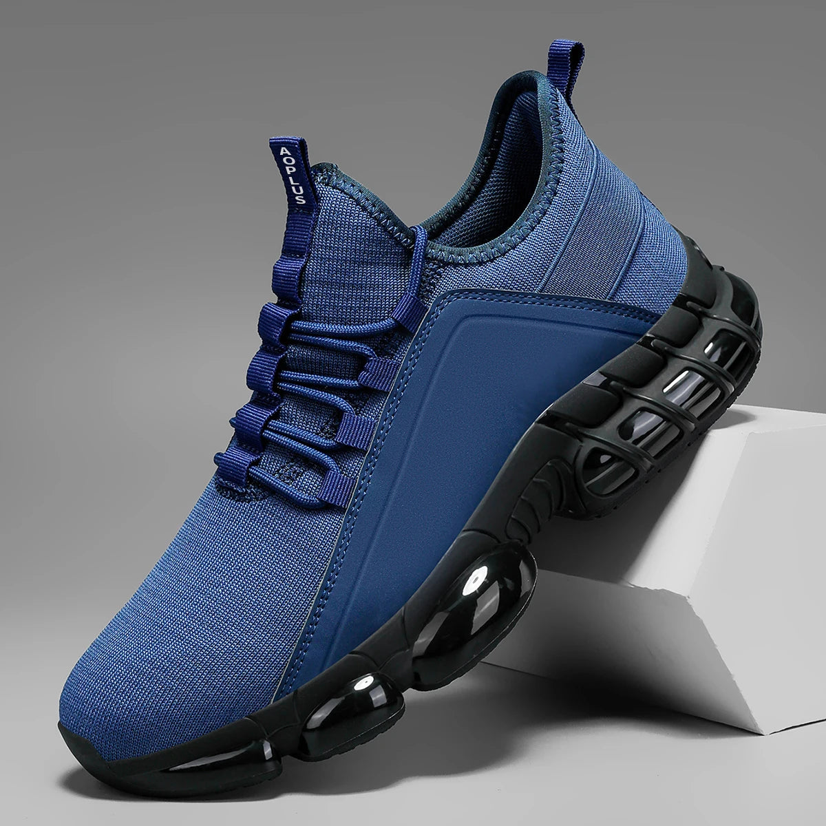 Men's Breathable Lightweight Casual Shoes