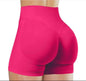 High Waist Seamless Gym Shorts for Women