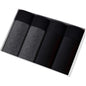 4pcs Cotton Boxer Shorts for Men Soft Underwear Set