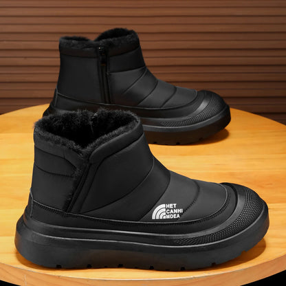 Men's High Top Ankle Snow Boots Size 44
