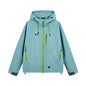 Unisex Waterproof Hiking Jacket Windbreaker